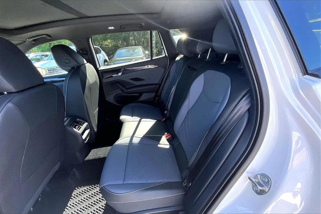 new 2026 Volkswagen Tiguan car, priced at $37,840