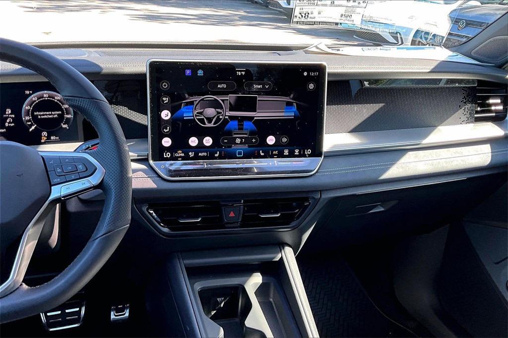 new 2026 Volkswagen Tiguan car, priced at $37,840