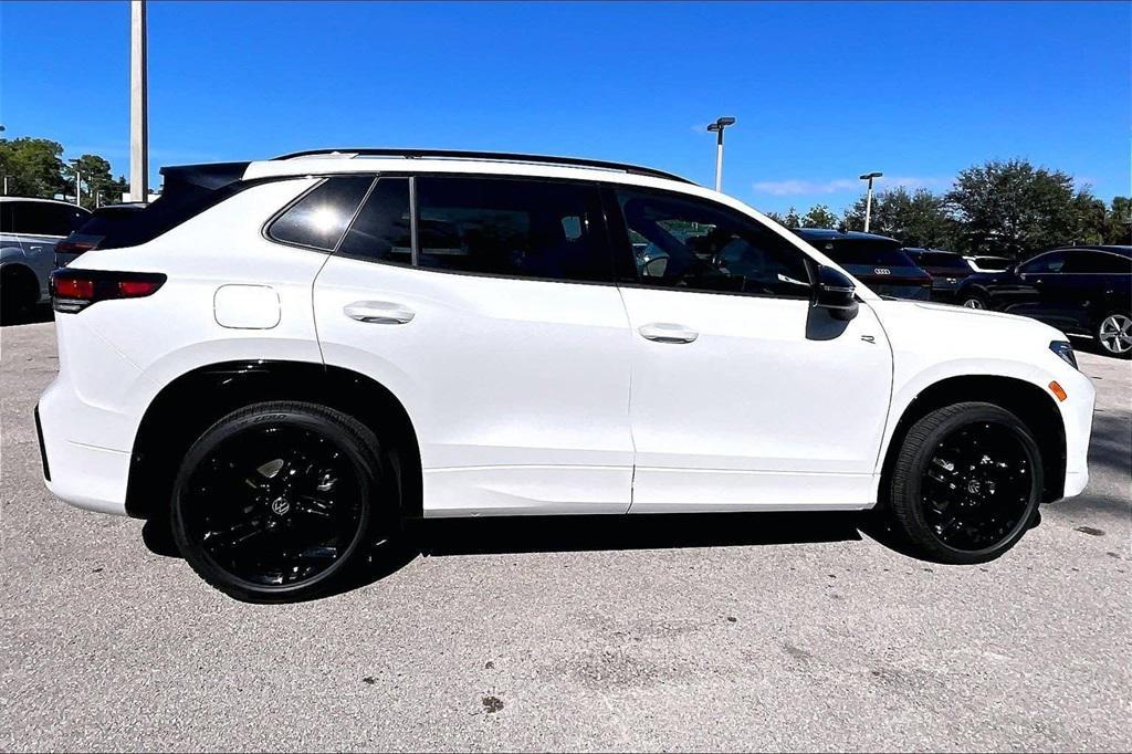 new 2026 Volkswagen Tiguan car, priced at $37,840