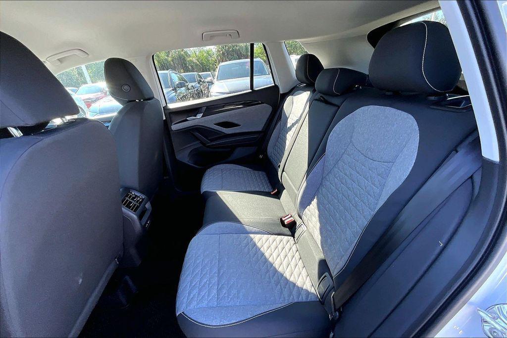 new 2026 Volkswagen Tiguan car, priced at $30,842