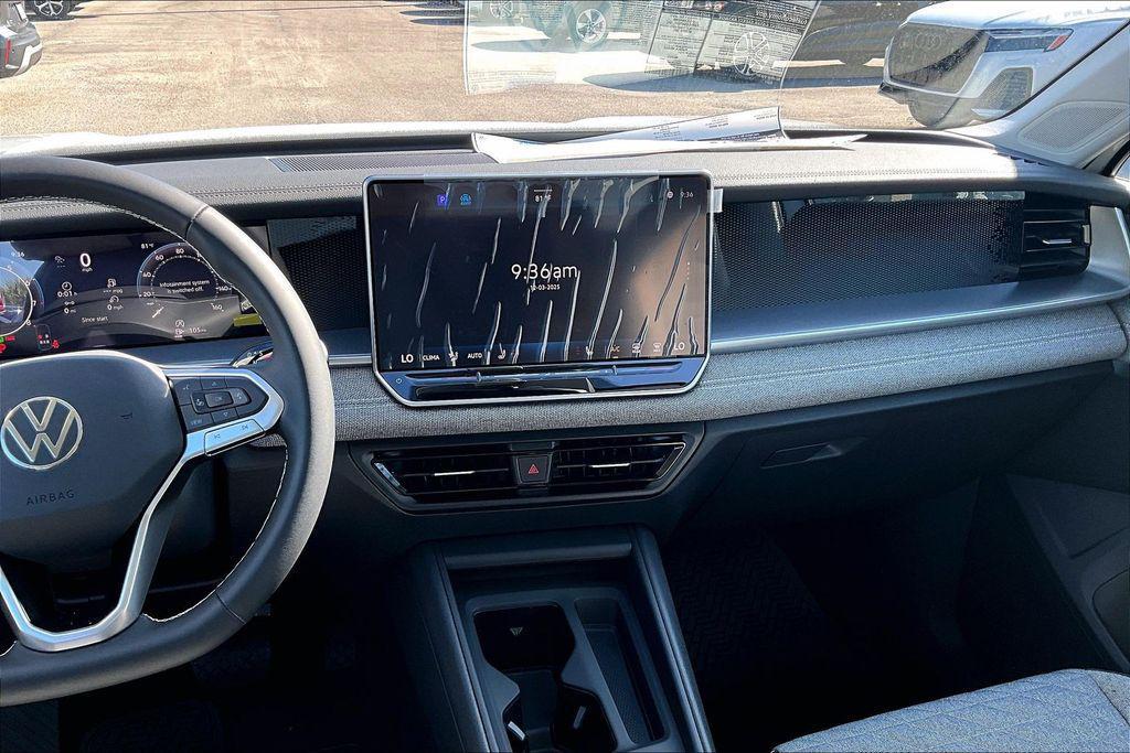 new 2026 Volkswagen Tiguan car, priced at $30,842