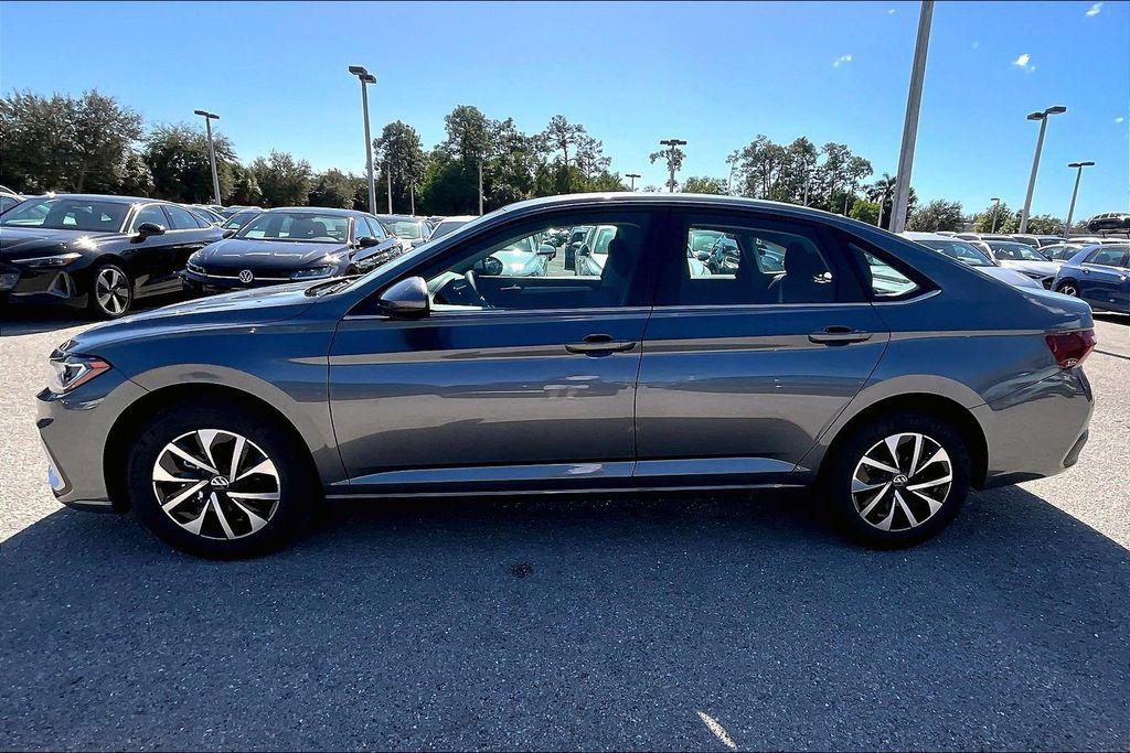 new 2026 Volkswagen Jetta car, priced at $23,971