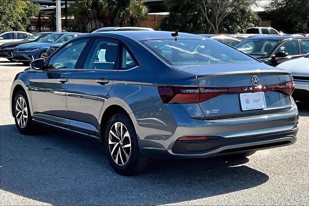 new 2026 Volkswagen Jetta car, priced at $23,971
