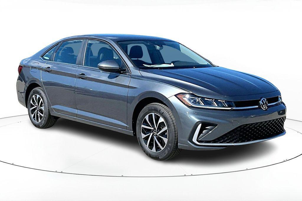 new 2026 Volkswagen Jetta car, priced at $23,971