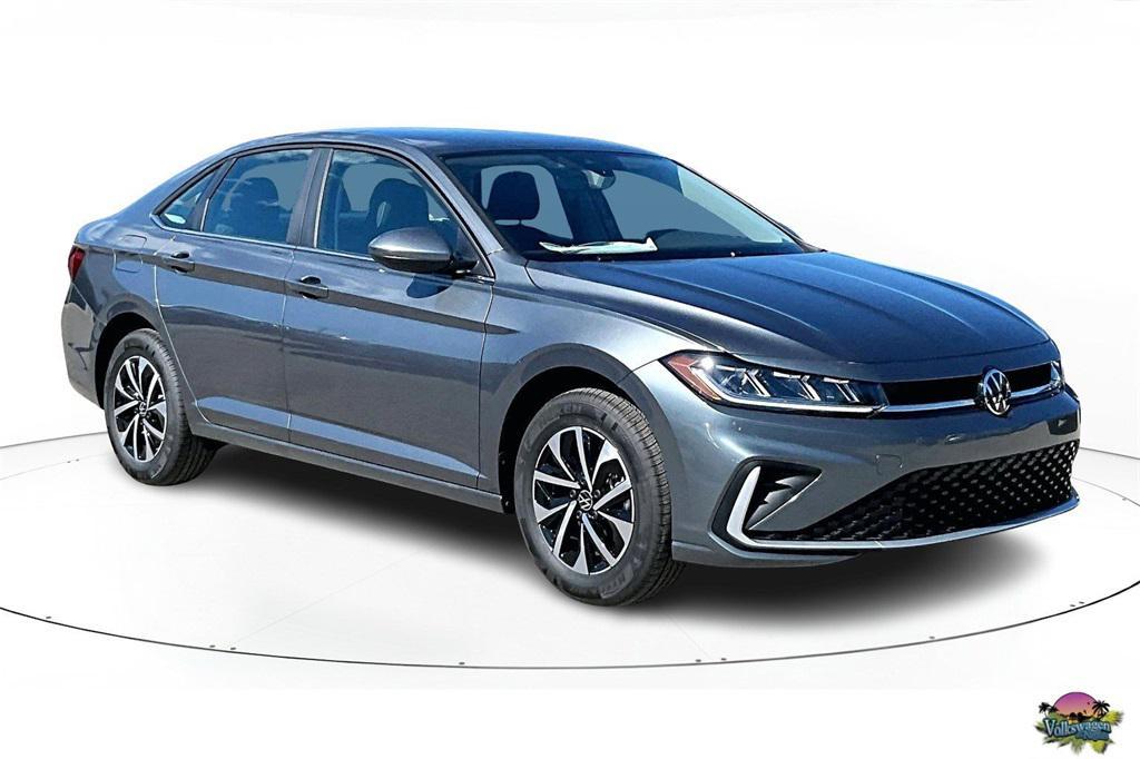 new 2026 Volkswagen Jetta car, priced at $24,221