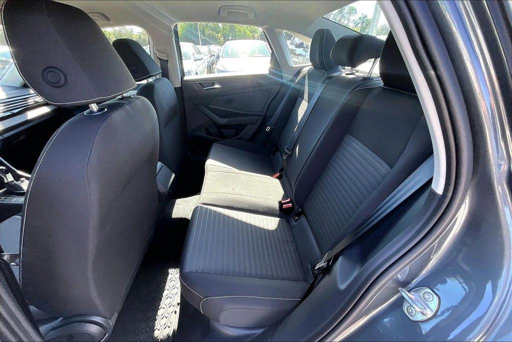 new 2026 Volkswagen Jetta car, priced at $23,971