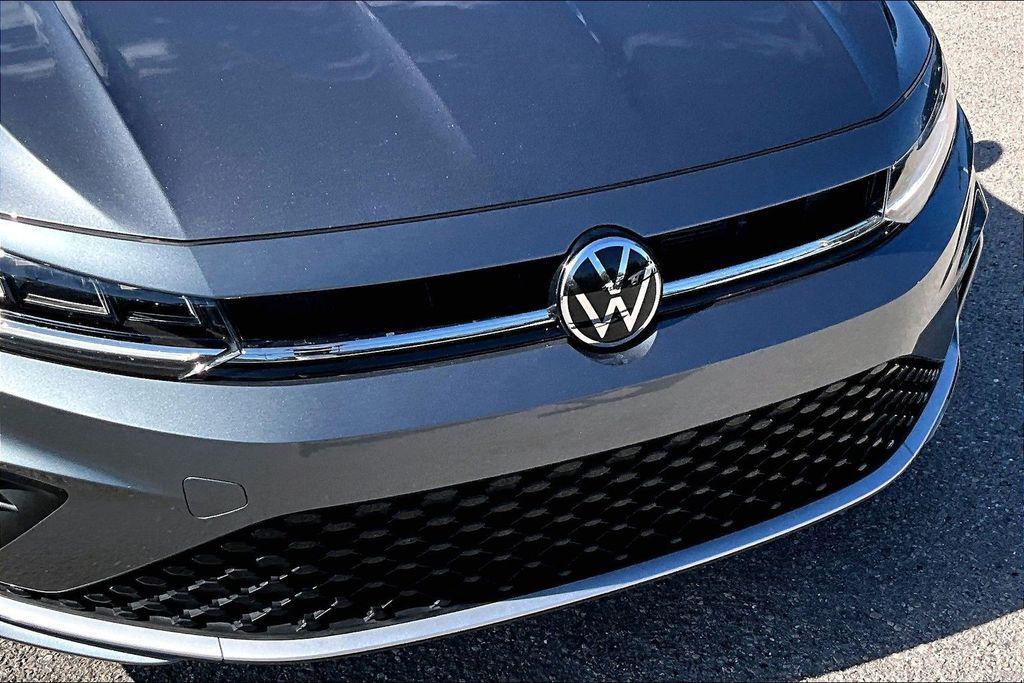 new 2026 Volkswagen Jetta car, priced at $23,971