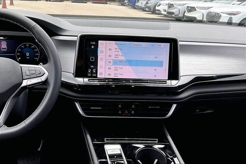 new 2026 Volkswagen Atlas Cross Sport car, priced at $43,815