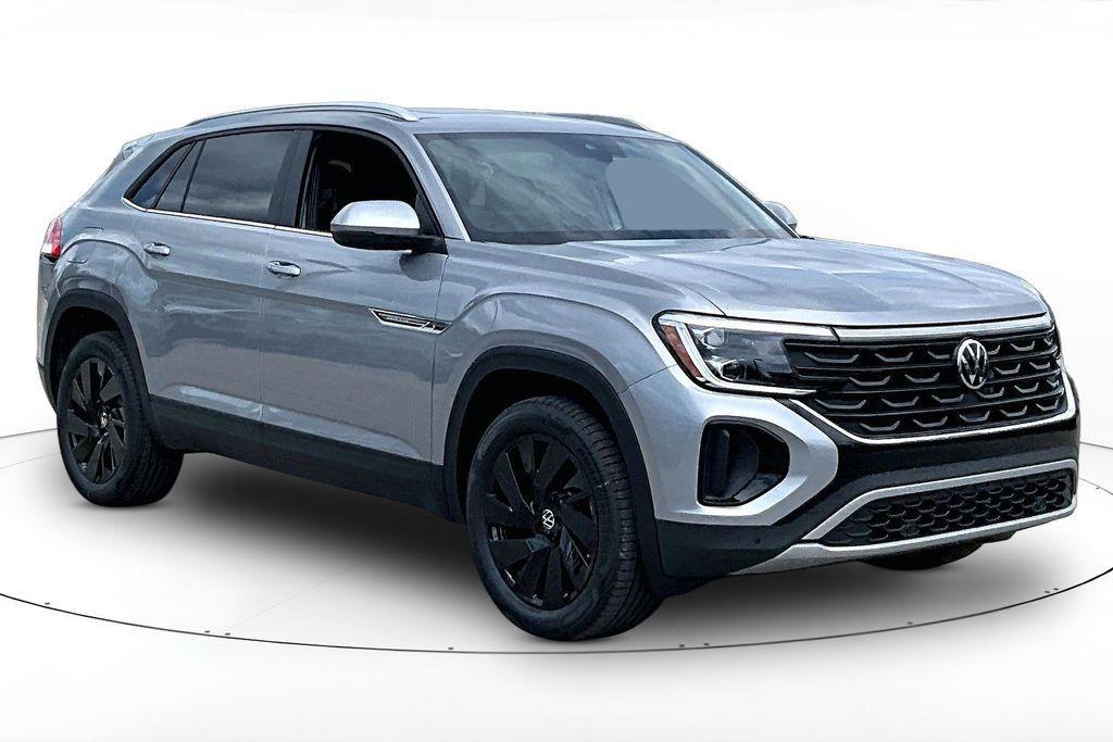 new 2026 Volkswagen Atlas Cross Sport car, priced at $43,815