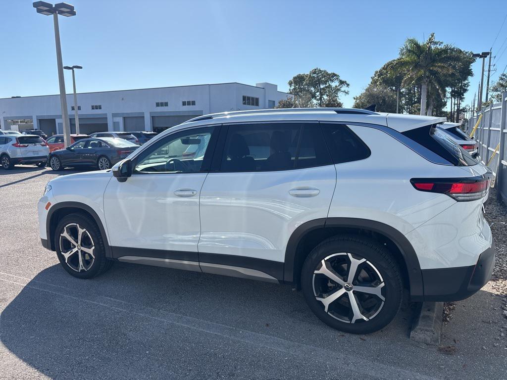 used 2025 Volkswagen Tiguan car, priced at $30,499