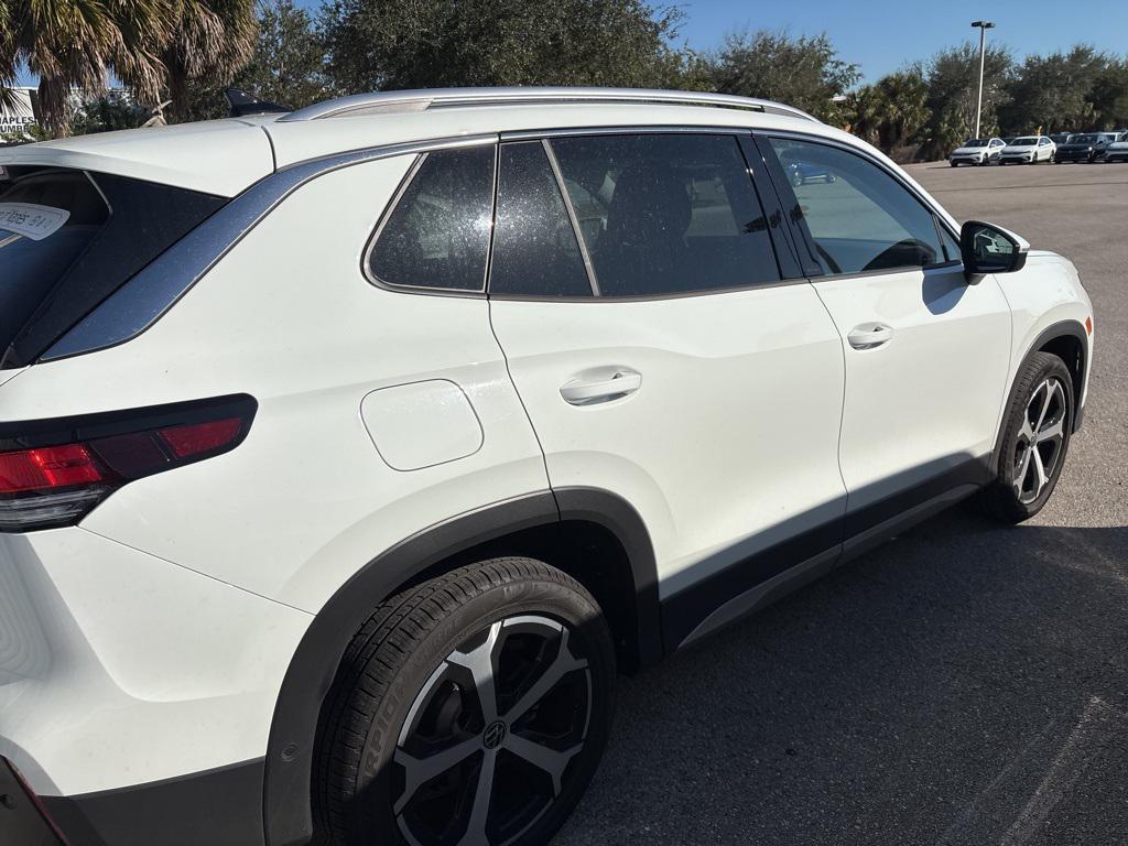 used 2025 Volkswagen Tiguan car, priced at $30,499