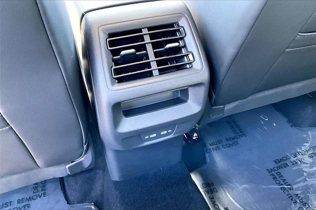 used 2025 Volkswagen Tiguan car, priced at $30,499