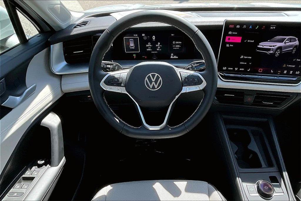 used 2025 Volkswagen Tiguan car, priced at $30,499