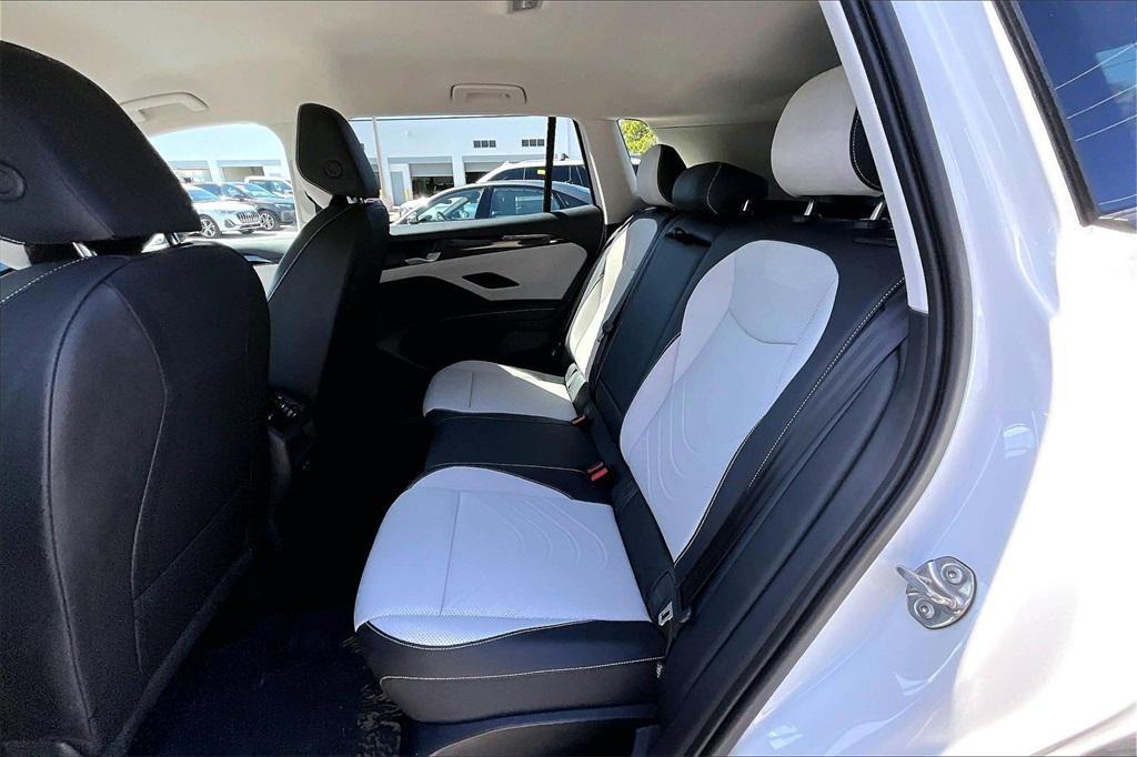 used 2025 Volkswagen Tiguan car, priced at $30,499