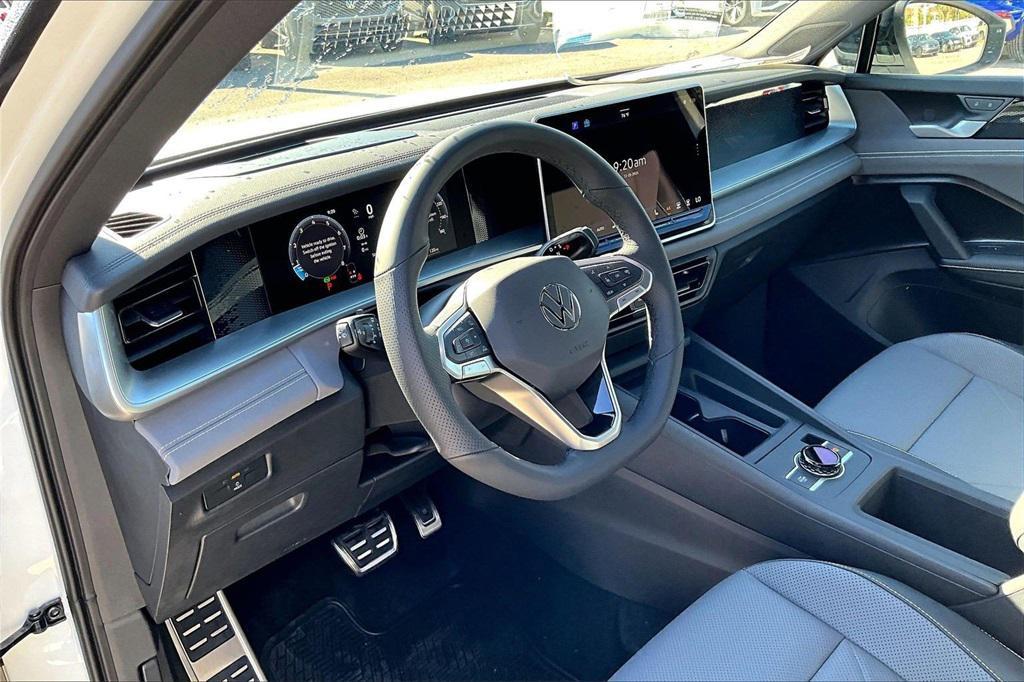 new 2026 Volkswagen Tiguan car, priced at $38,220