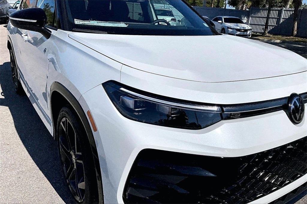 new 2026 Volkswagen Tiguan car, priced at $38,220