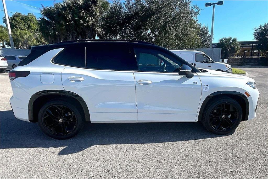 new 2026 Volkswagen Tiguan car, priced at $38,220