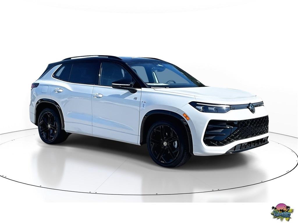 new 2026 Volkswagen Tiguan car, priced at $38,220