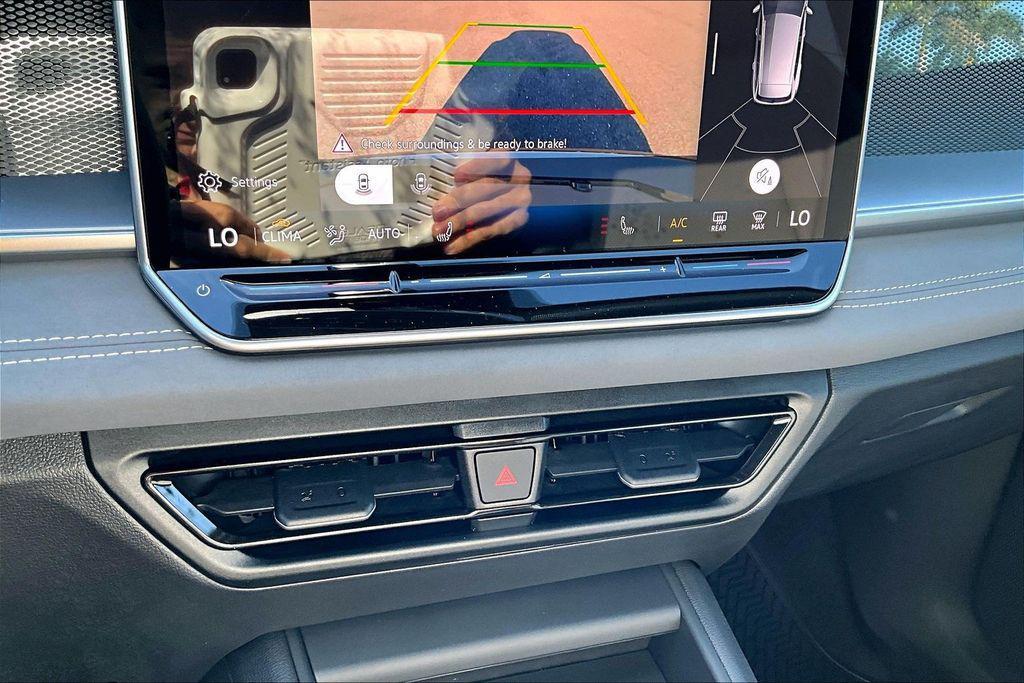 new 2026 Volkswagen Tiguan car, priced at $36,720