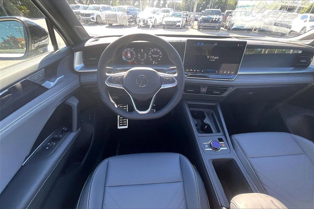 new 2026 Volkswagen Tiguan car, priced at $38,220