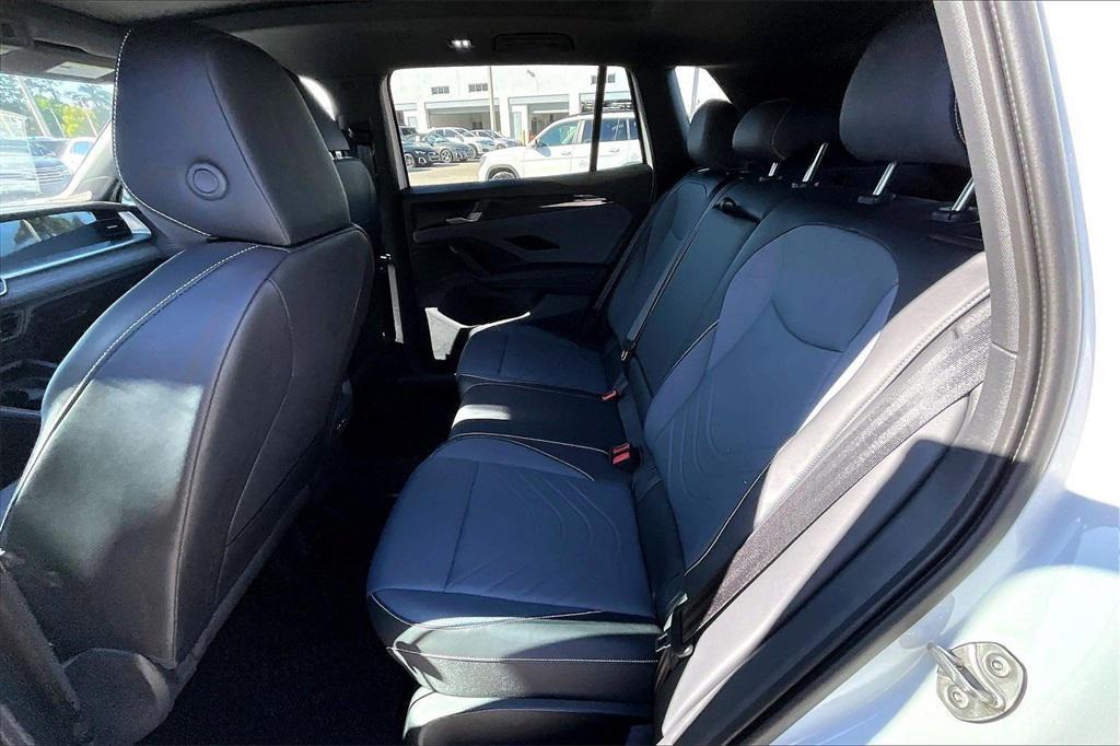 new 2026 Volkswagen Tiguan car, priced at $38,220