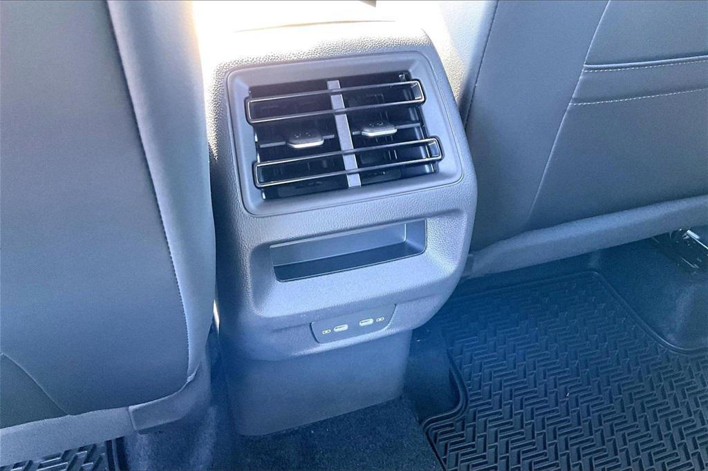 new 2026 Volkswagen Tiguan car, priced at $38,220