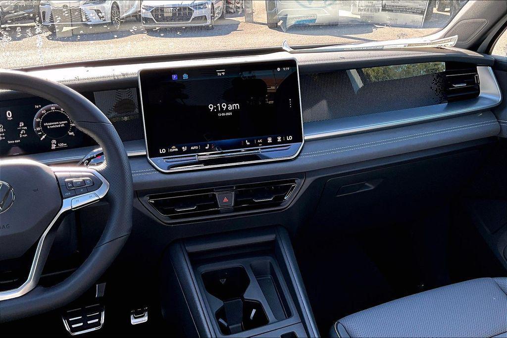 new 2026 Volkswagen Tiguan car, priced at $36,720
