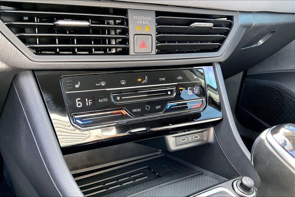 used 2025 Volkswagen Jetta car, priced at $22,325