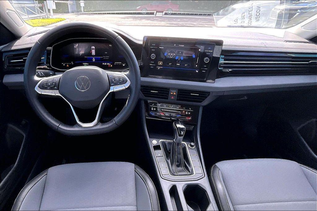 used 2025 Volkswagen Jetta car, priced at $22,325
