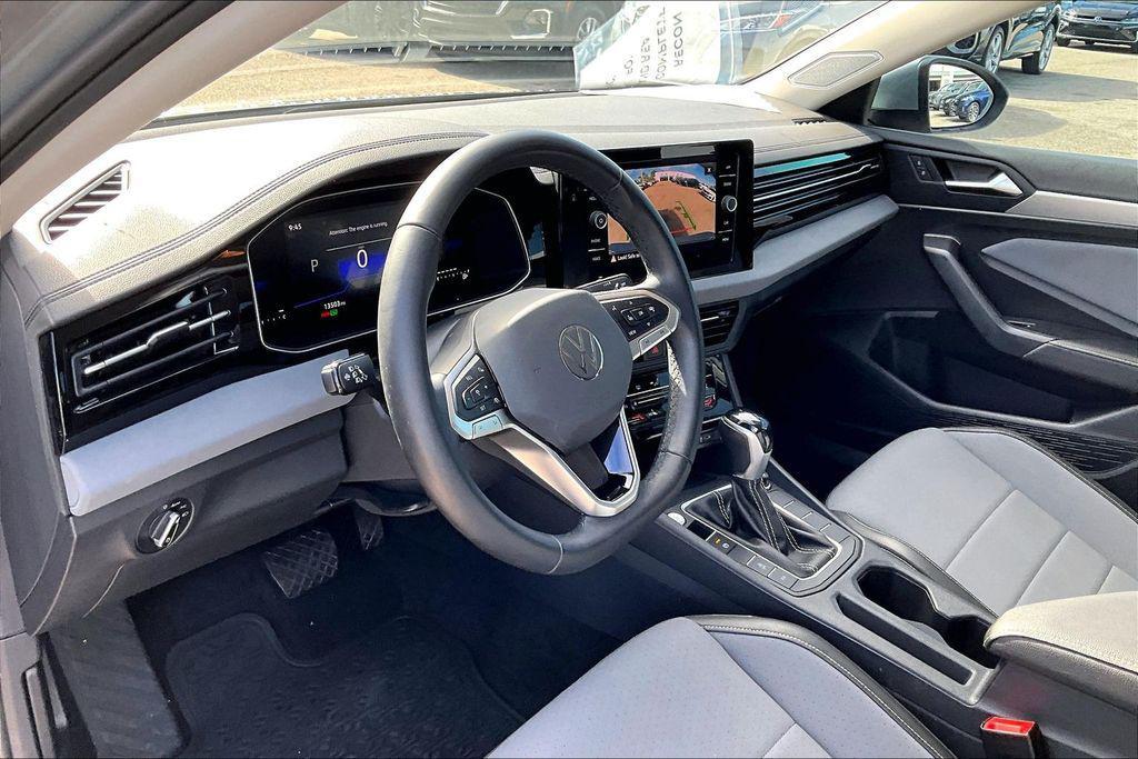 used 2025 Volkswagen Jetta car, priced at $22,325