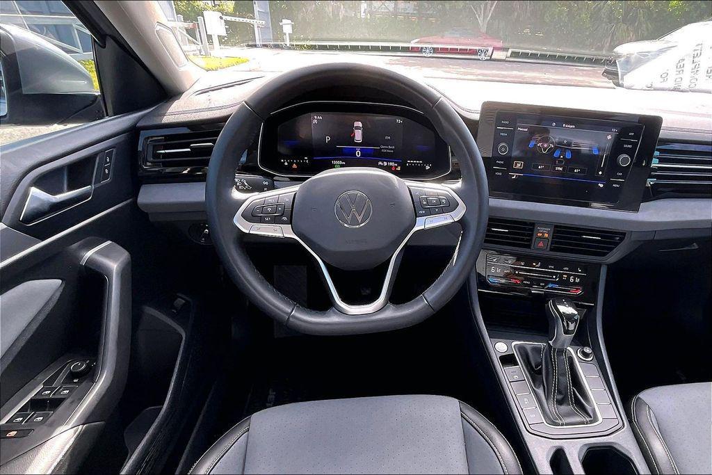 used 2025 Volkswagen Jetta car, priced at $22,325