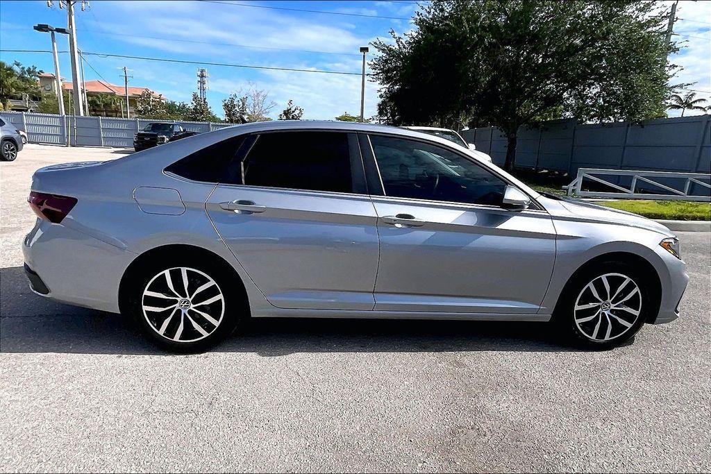 used 2025 Volkswagen Jetta car, priced at $22,325