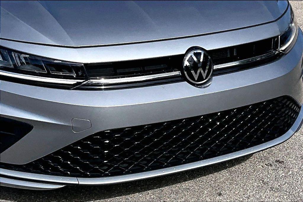 used 2025 Volkswagen Jetta car, priced at $22,325