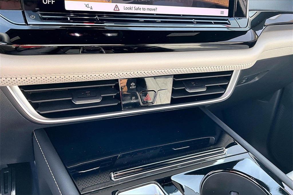 new 2026 Volkswagen Atlas Cross Sport car, priced at $51,824