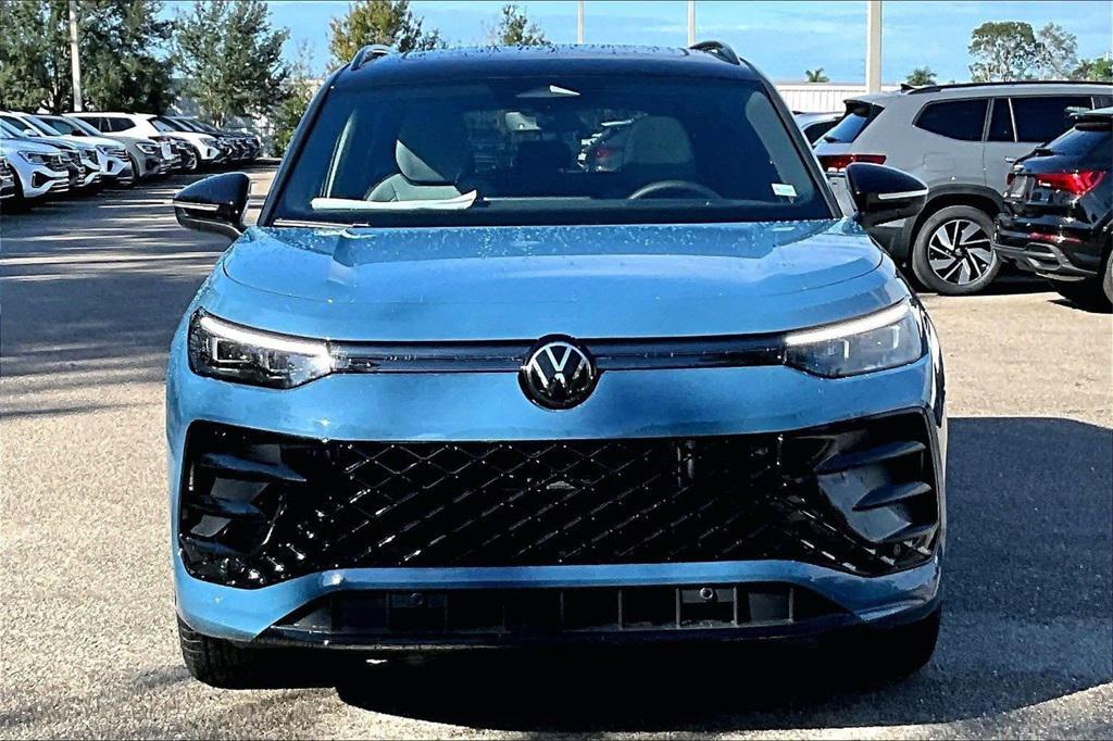 new 2026 Volkswagen Tiguan car, priced at $38,220