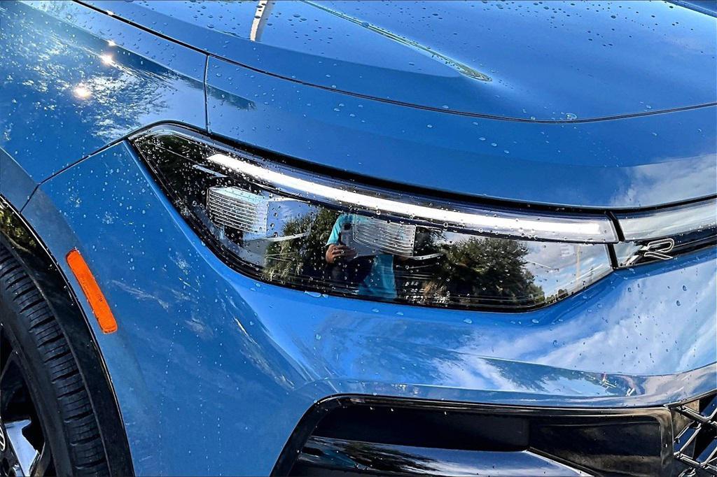 new 2026 Volkswagen Tiguan car, priced at $38,220