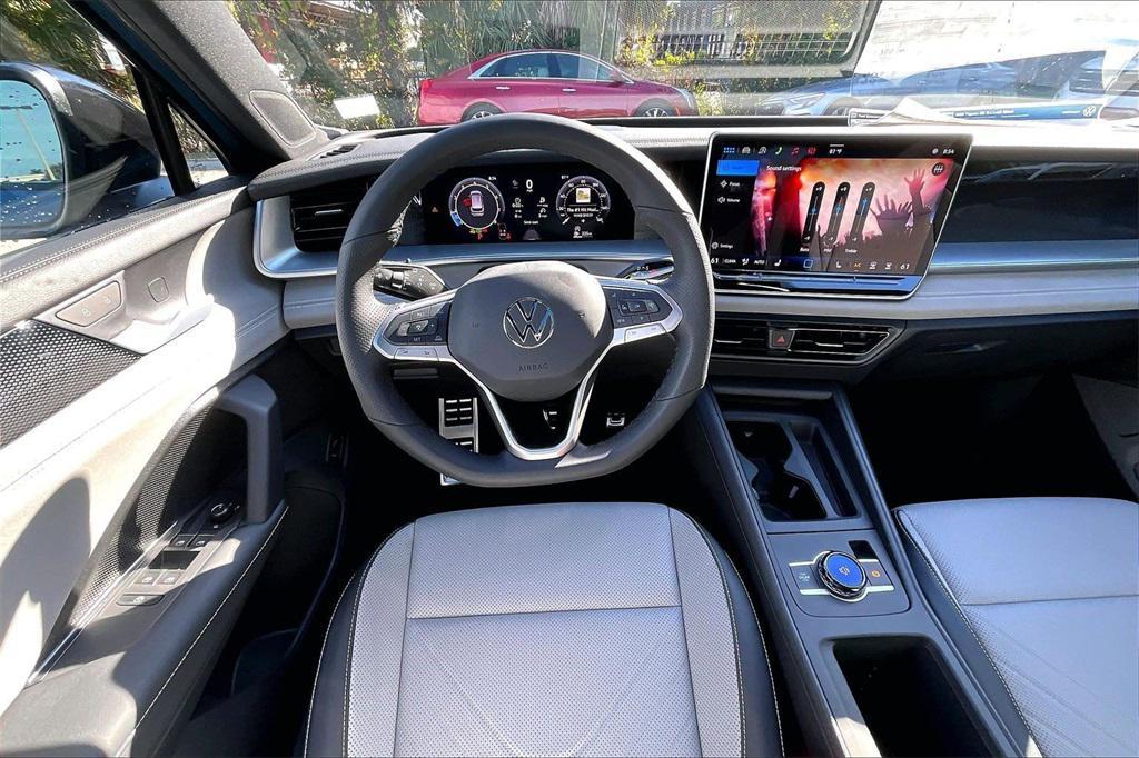 new 2026 Volkswagen Tiguan car, priced at $38,220