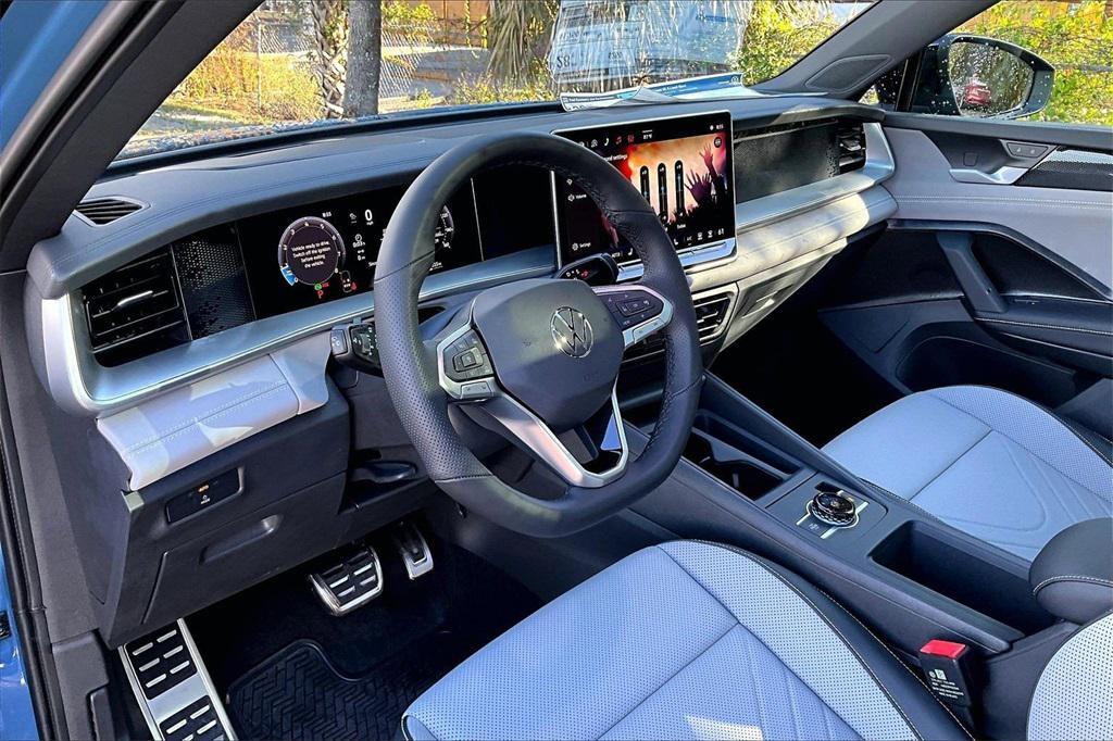 new 2026 Volkswagen Tiguan car, priced at $38,220