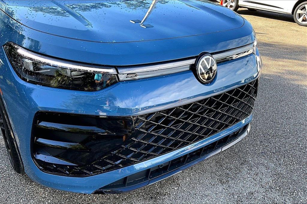 new 2026 Volkswagen Tiguan car, priced at $38,220