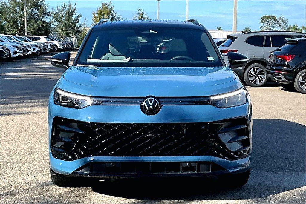 new 2026 Volkswagen Tiguan car, priced at $38,220