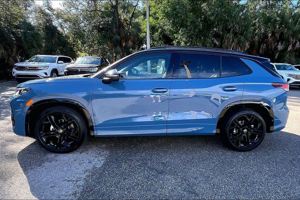 new 2026 Volkswagen Tiguan car, priced at $38,220