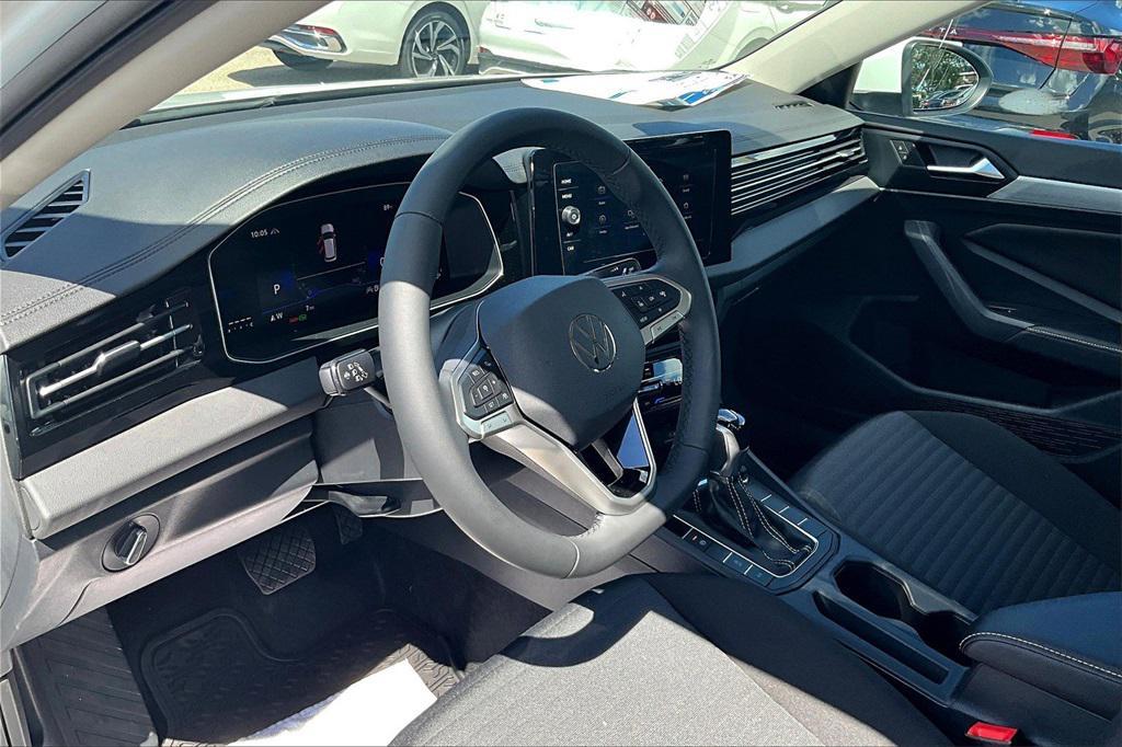 new 2026 Volkswagen Jetta car, priced at $24,471