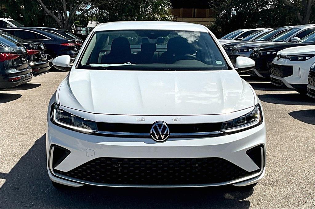 new 2026 Volkswagen Jetta car, priced at $24,971