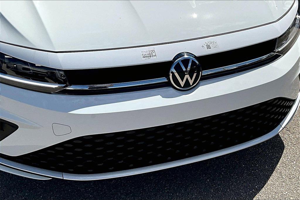 new 2026 Volkswagen Jetta car, priced at $24,971
