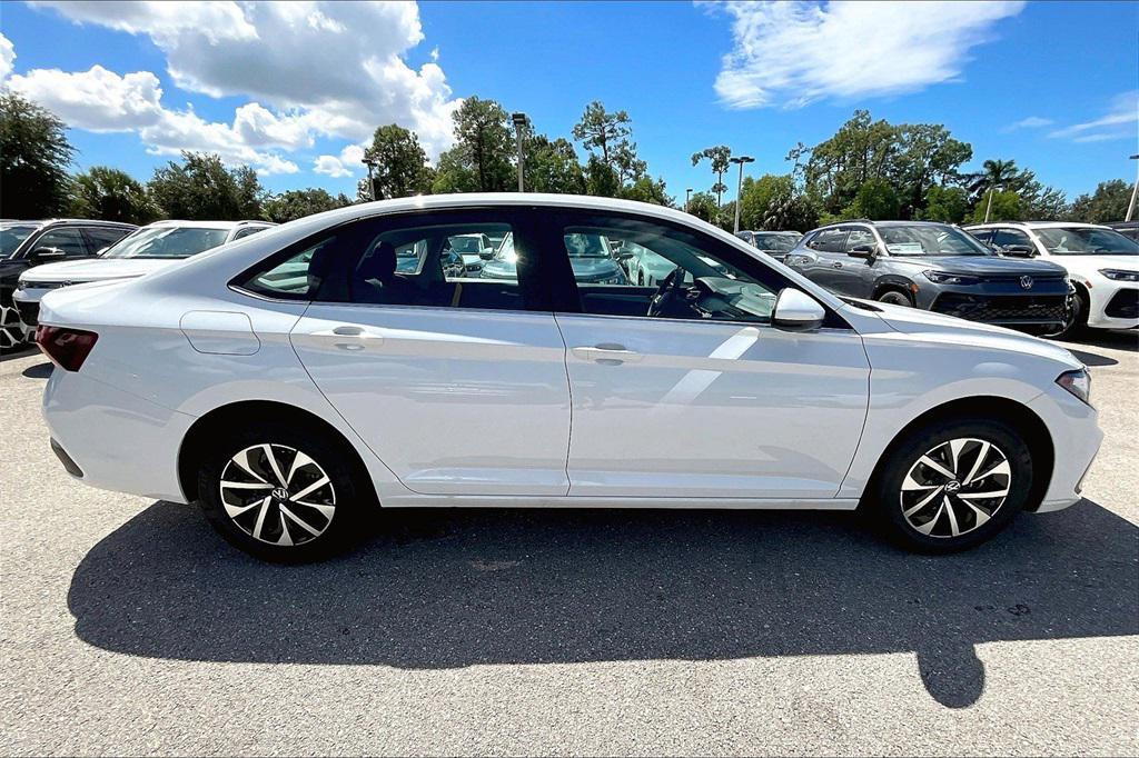 new 2026 Volkswagen Jetta car, priced at $24,971
