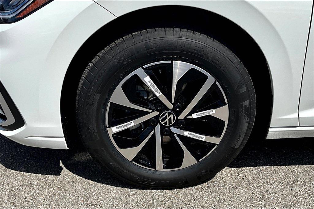 new 2026 Volkswagen Jetta car, priced at $24,971