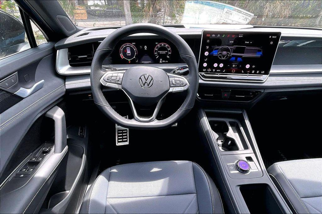 new 2026 Volkswagen Tiguan car, priced at $38,256
