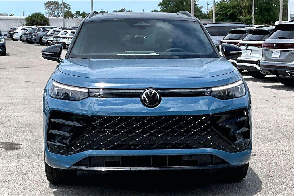 new 2026 Volkswagen Tiguan car, priced at $38,256
