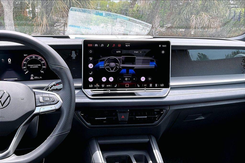 new 2026 Volkswagen Tiguan car, priced at $38,256