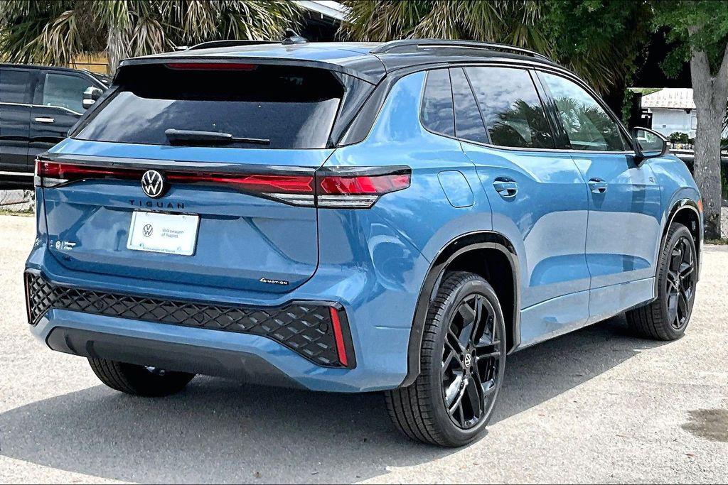 new 2026 Volkswagen Tiguan car, priced at $38,256